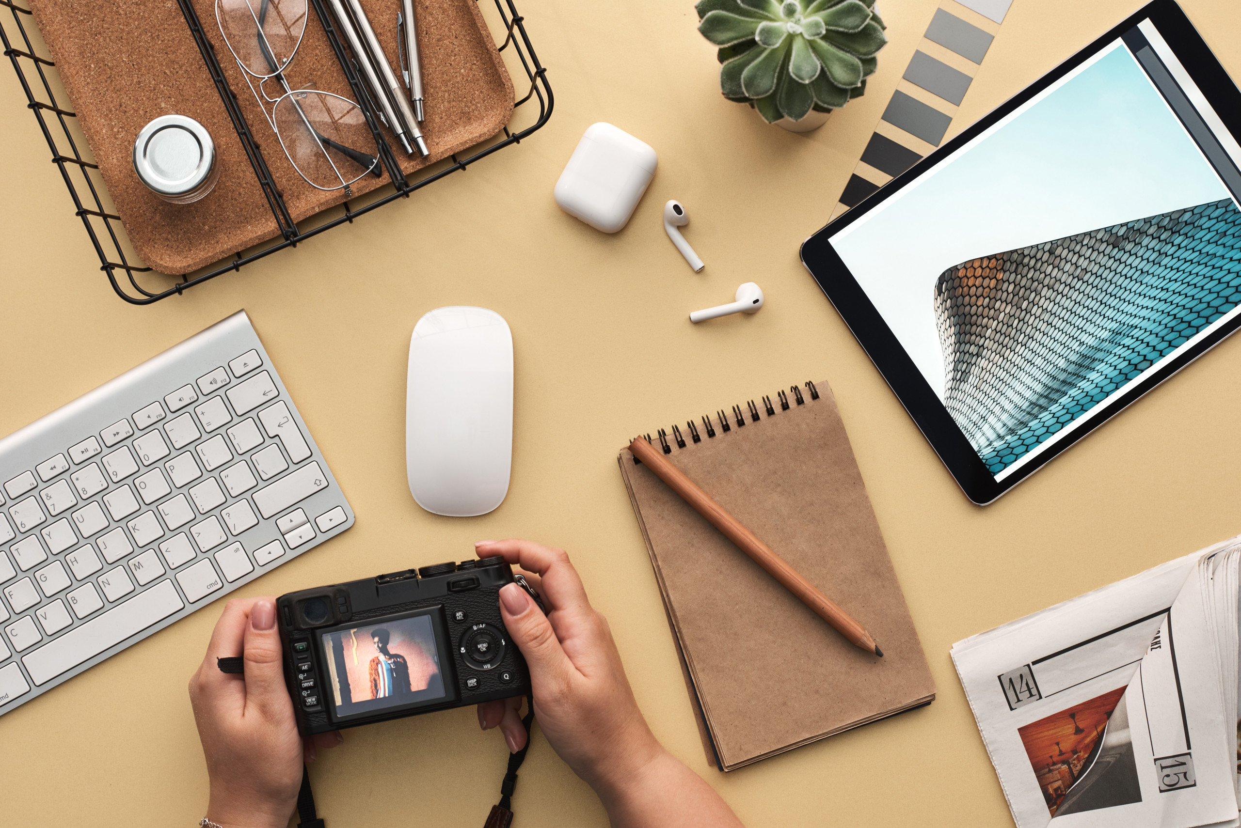 6 Effective Tools You'll Need for Content Creation